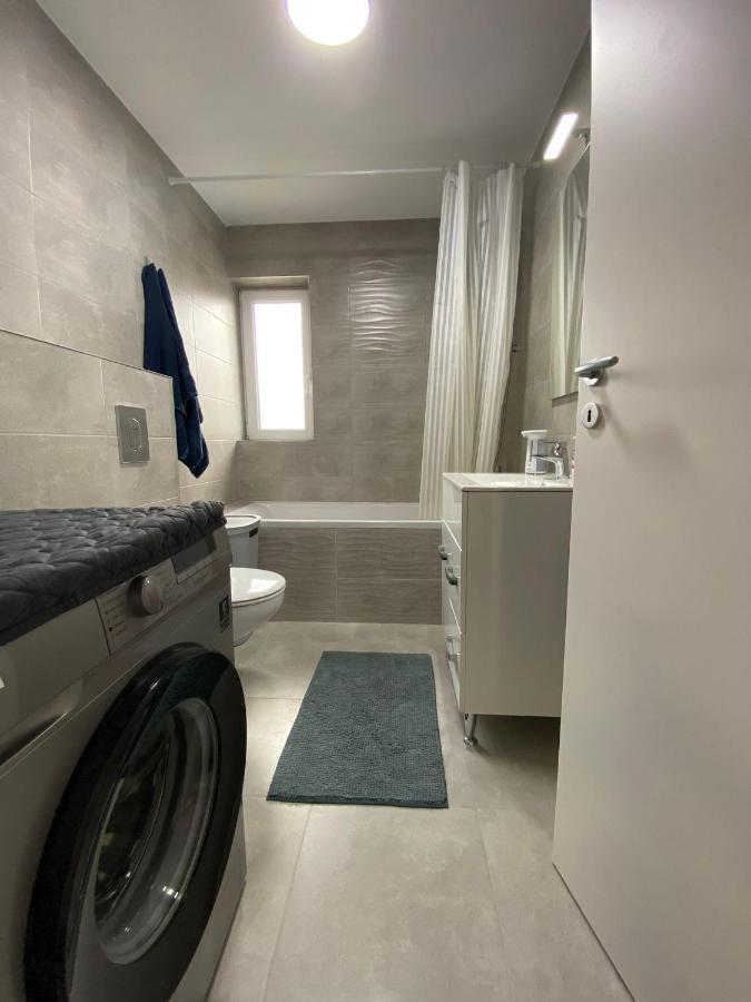 Apartament „Viena” - 2 Camere Şelimbăr Eksteriør bilde