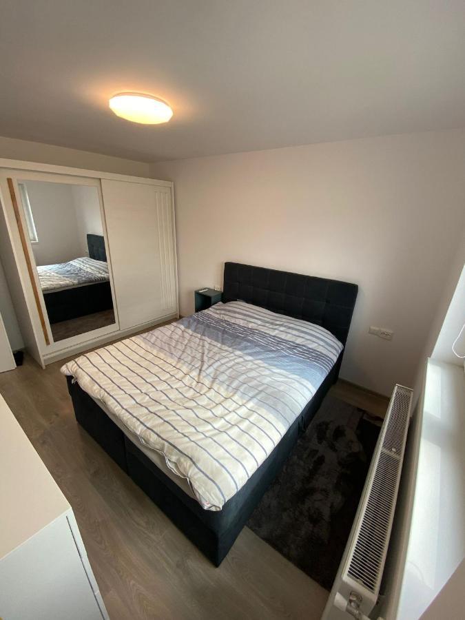 Apartament „Viena” - 2 Camere Şelimbăr Eksteriør bilde