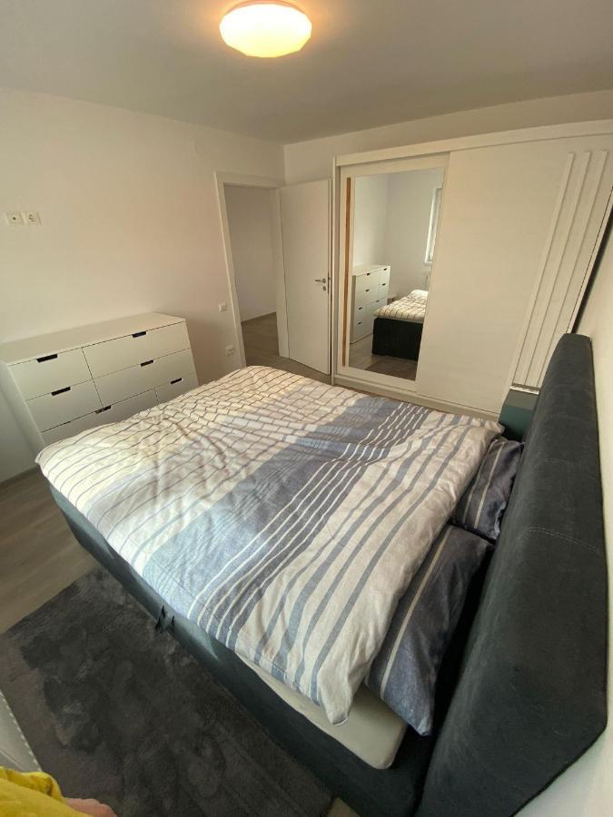 Apartament „Viena” - 2 Camere Şelimbăr Eksteriør bilde