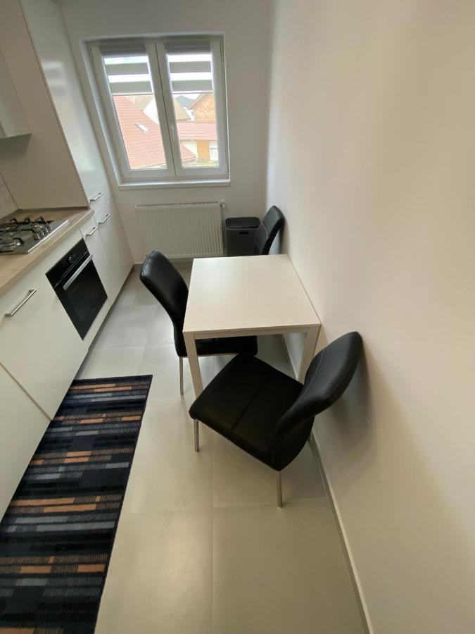 Apartament „Viena” - 2 Camere Şelimbăr Eksteriør bilde